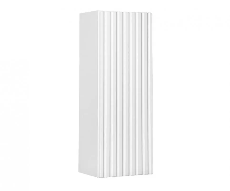 Koupelnová skříňka horní NOVA WHITE 20 cm