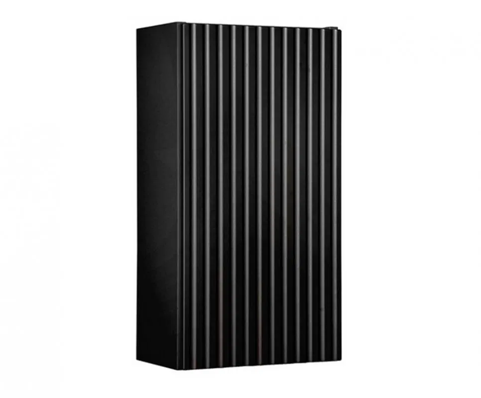 Koupelnová skříňka horní NOVA BLACK D 30cm