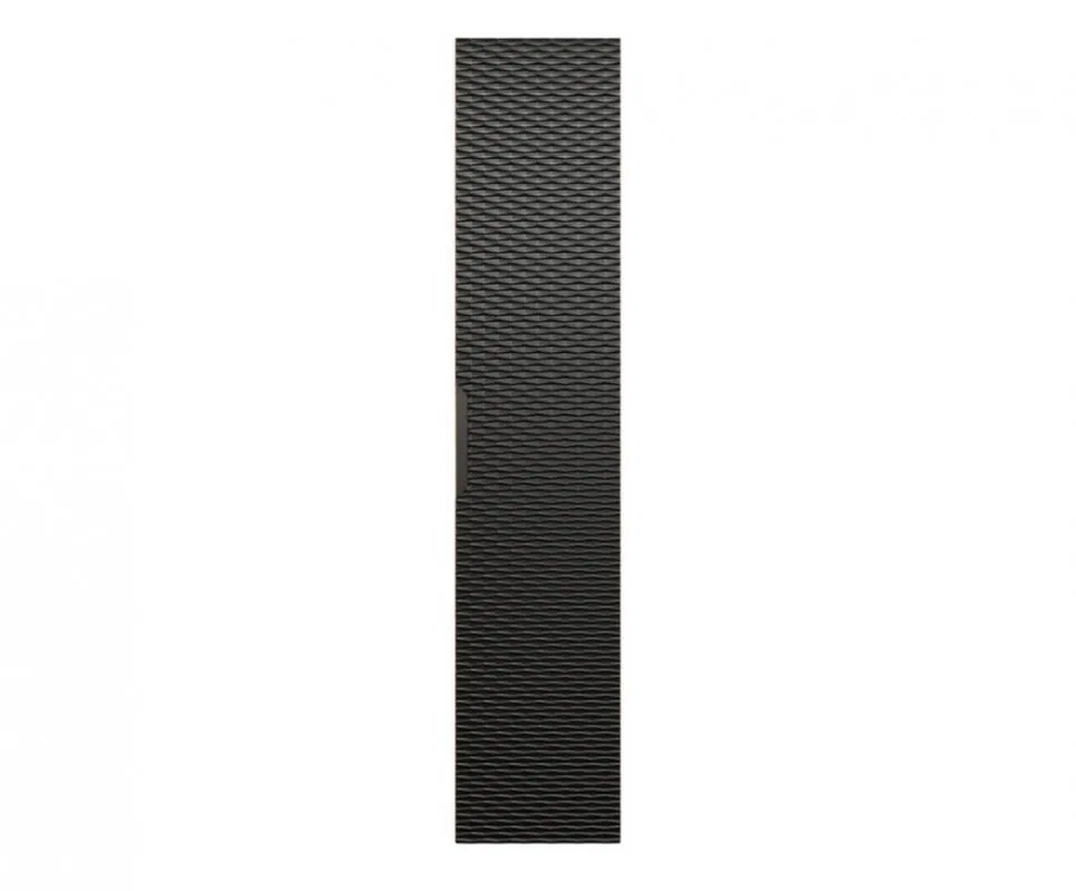 Koupelnová skřínka vysoká OCEAN BLACK 35 cm