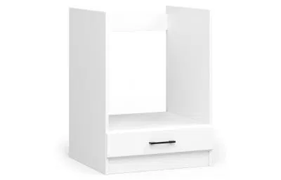 Kuchyňská skříňka pod troubu OLIVIA - 60cm | Bílá