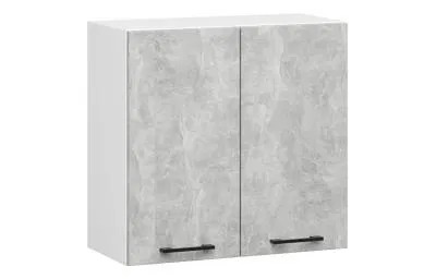 Závěsná kuchyňská skříňka OLIVIA – 60x58cm | Beton