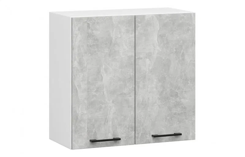 Závěsná kuchyňská skříňka OLIVIA – 60x58cm | Beton