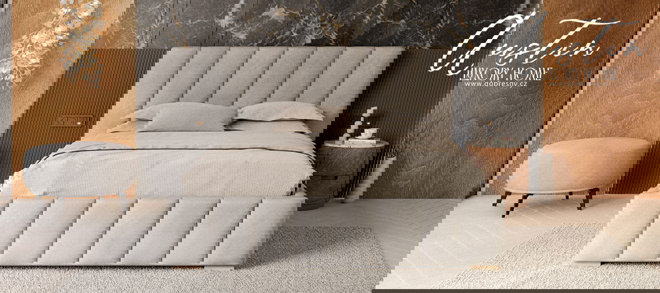 Čalúnená posteľ AUSTIN 90x200 cm sivá Trinity s úložným priestorom kovový rošt