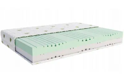 Pěnová matrace BALANCE 80x200 cm 20 cm ALOE VERA