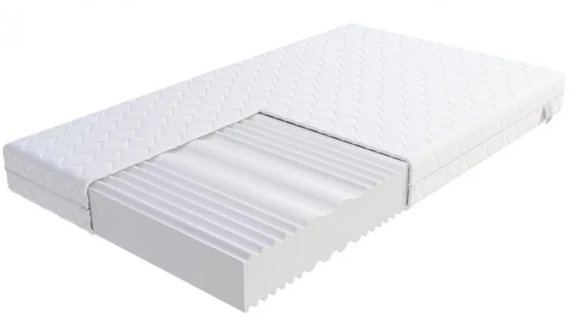 Pěnová matrace COMFORT DUO MAX 80x200cm 13cm