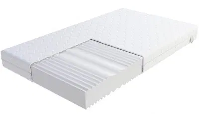 Pěnová matrace COMFORT DUO MAX 200x200cm 13cm