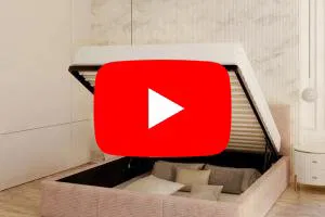 Čalouněná postel FRESIA 90x200 s kovovým zdvižným roštem ZELENÁ SZTRUKS
