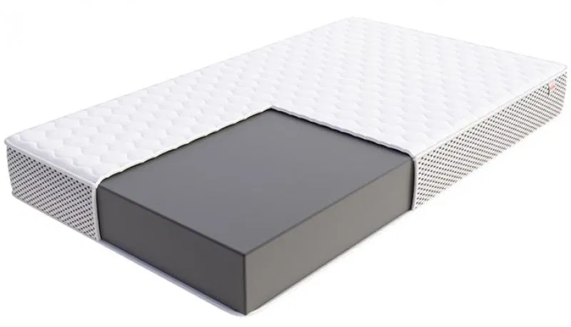 Pěnová matrace ELYSIUM JERSEY SPACE 100x200cm z polyuretanové pěny 21cm