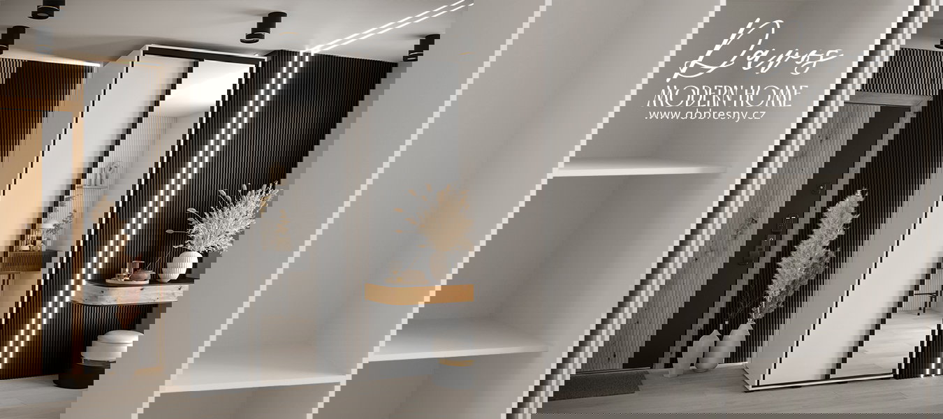 Šatníková skriňa s posuvnými dverami a zrkadlom DAVOS 120 cm | Biela / čierne pojazdy