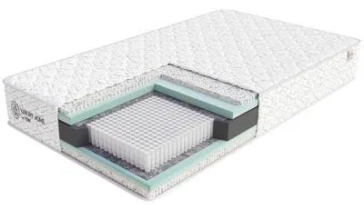 Taštičková matrace RESTONI NANO 90x200cm 25cm
