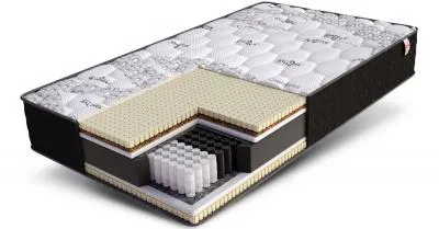 Taštičková matrace BRAVO CASHMERE 90x200 cm 23 cm