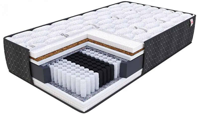 Taštičková matrace BRAVO CASHMERE 90x200 cm 23 cm