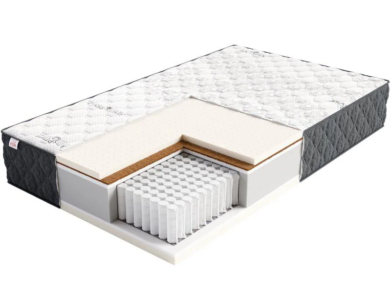 Taštičková matrace BRAVO MAX CASHMERE 90x200 cm 29 cm