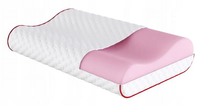 Paměťový polštář COMO POINT 50x33cm