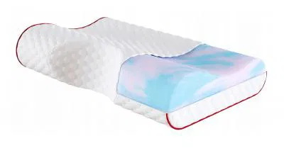 Paměťový polštář COMO CONTOUR POINT 50x33cm