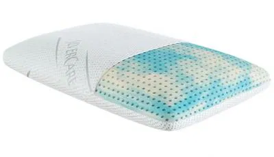 Pěnový polštář AQUA SILVERCARE 70x40cm