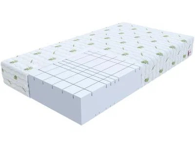 Pěnová matrace GOYA MAX PLUS ALOE 180x200 cm 25 cm