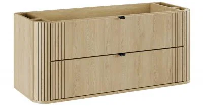 Koupelnová skříňka pod umyvadlo OVALIA CREMONA 120cm