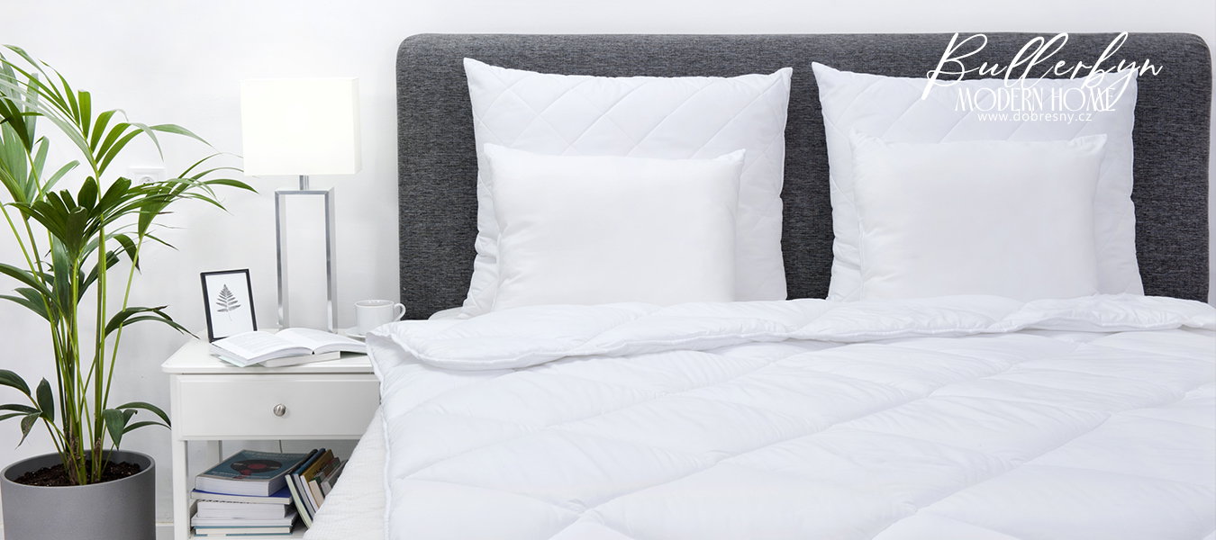 Prikrývka 100x135cm + vankúš 40x60cm BULLERBYN