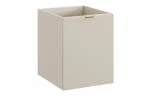 Koupelnová spodní skříňka DALIA CASHMERE 40 cm s košem na prádlo