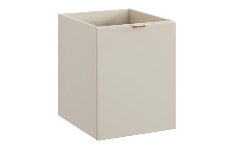 Koupelnová spodní skříňka DALIA CASHMERE 40 cm s košem na prádlo