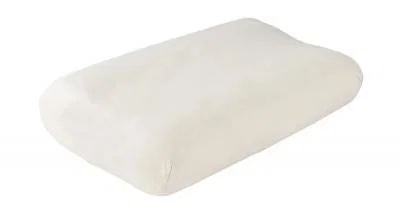 Povlak na ergonomický polštář SVĚTLE ŠEDÝ