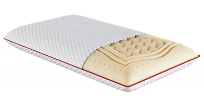 Latexový polštář AURA POINT 70x40cm