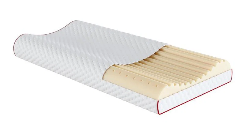 Latexový polštář NUBIA POINT 74x38cm