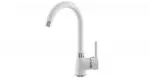 Kuchyňská baterie BETA bílá