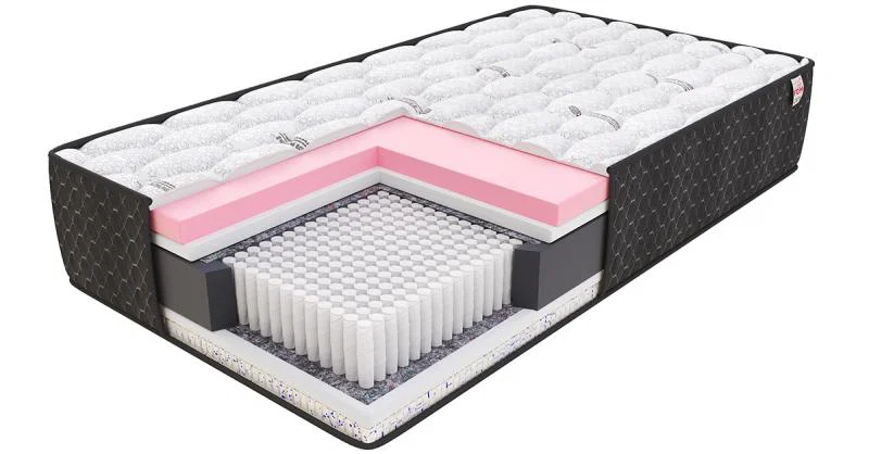 Taštičková matrace TASSO TENCEL 80x200x24cm