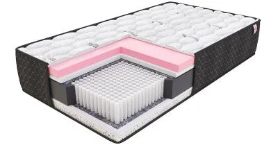 Taštičková matrace TASSO TENCEL 180x200x24cm