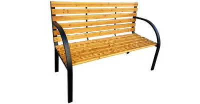 Zahradní lavice DALIA 122x82x58cm