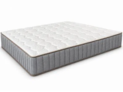 Ortopedická pěnová matrace 80x200 SAPHIRE | Středně Tvrdá | Výška 29 cm | Premium Lux |
