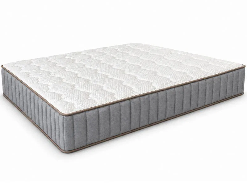 Ortopedická pěnová matrace 80x200 SAPHIRE | Středně Tvrdá | Výška 29 cm | Premium Lux |