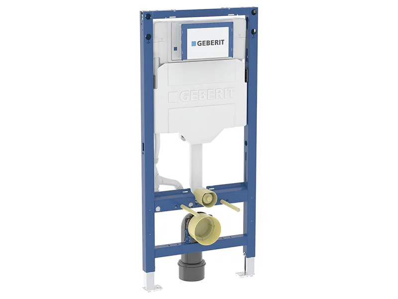 Podomítkový wc modul Geberit Duofix Sigma pro závěsnou mísu 111.320.00.6