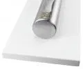 Volně stojící BIOKRB STAINLESS bílý