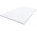 VISCO přistýlka 200x200 cm z paměťové pěny 4 cm