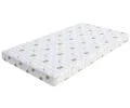 Dětská pěnová matrace BABY COCO ALOE VERA 80x180 cm s kokosovým vláknem