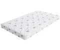 Dětská pěnová matrace BABY COCO ALOE VERA 90x200 cm s kokosovým vláknem