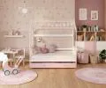 Dětská pěnová matrace BABY COCO DOUBLE 70x140 cm s kokosovým vláknem