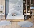 Dětská pěnová matrace BABY COCO DOUBLE 80x160 cm s kokosovým vláknem