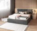 Taštičková matrace IVREA MAX JERSEY 180x200 cm s KOKOSEM 28 cm