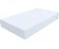 Taštičková matrace IVREA MAX JERSEY 200x200 cm s KOKOSEM 28 cm