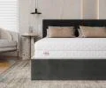 Taštičková matrace 140x200 GRADO MAX JERSEY s KOKOSEM 24 cm