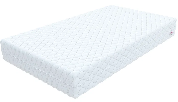 Taštičková matrace MERANO MAX JERSEY 90x200 cm s kokosem 24 cm
