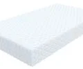 Taštičková matrace MERANO MAX JERSEY 90x200 cm s kokosem 24 cm