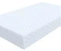 Taštičková matrace REGGIO JERSEY 180x200 cm s kokosem 25 cm