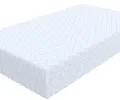 Taštičková matrace NARNI MAX JERSEY 90x200 cm s kokosem 28 cm