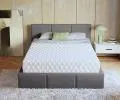 Taštičková matrace BOLONIA MAX JERSEY 80x200 cm s latexem 24 cm