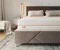 Ortopedická pěnová matrace s latexem RELAX Bamboo 21 cm – 90×200 cm